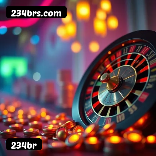 Catálogo 234br 2.547 jogos - Pragmatic Play, Evolution, NetEnt