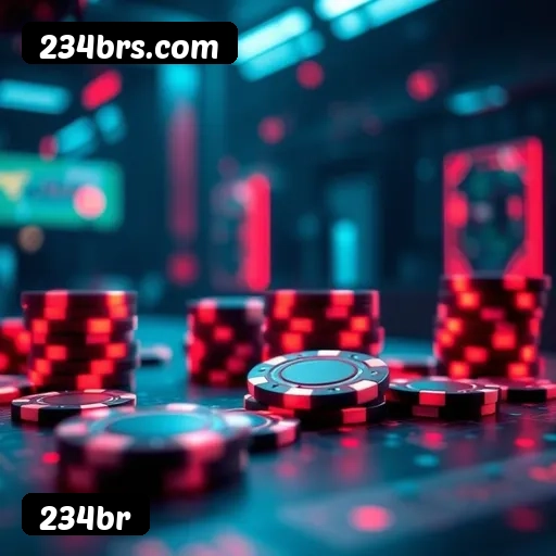 234br PIX instantâneo Brasil - Depósito e saque em minutos 24/7